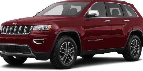 JEEP GRAND CHEROKEE 2020 1C4RJEBG2LC392395 image